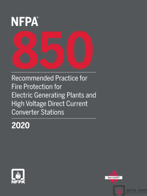 NFPA 850 PDF NFPA 850 PDF